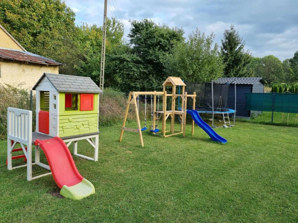 Domek Pod Swierkami -Apartament Swierkowy IV Кудова-Здруй Екстер'єр фото
